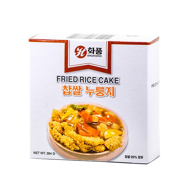화풍에이엔에프 화풍 찹쌀누룽지 284g (1개)
