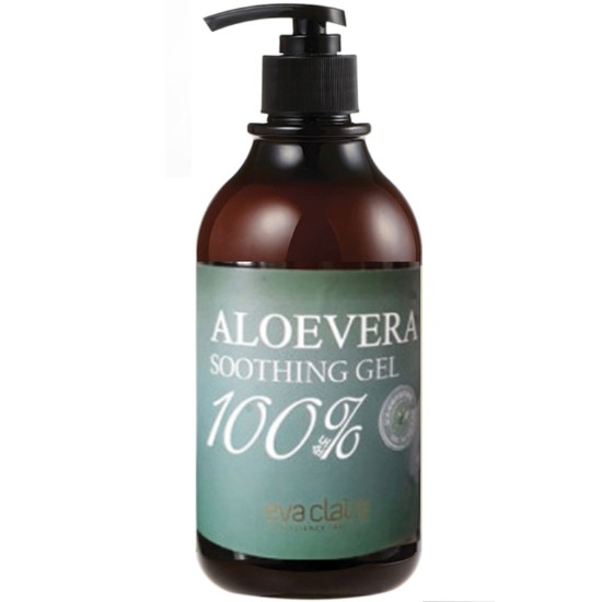 푸드어홀릭 알로에베라 수딩젤 500ml (1개)_이미지