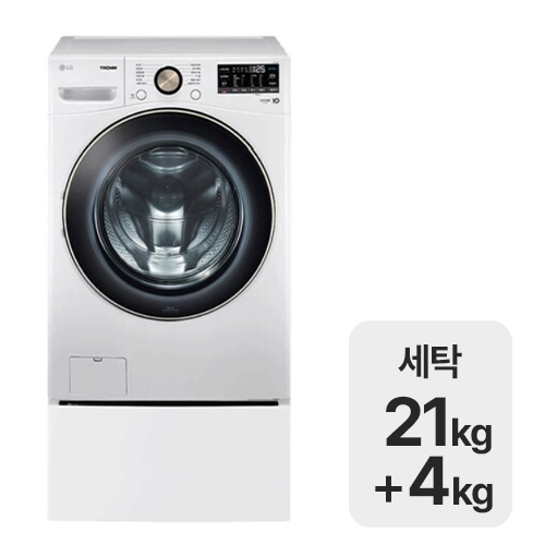 LG전자 트롬 트윈워시 F21WDLPX