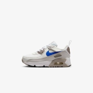 나이키키즈 운동화 NQK A251SZ657P-GR 에어맥스 90 이지온 리틀키즈 신발
