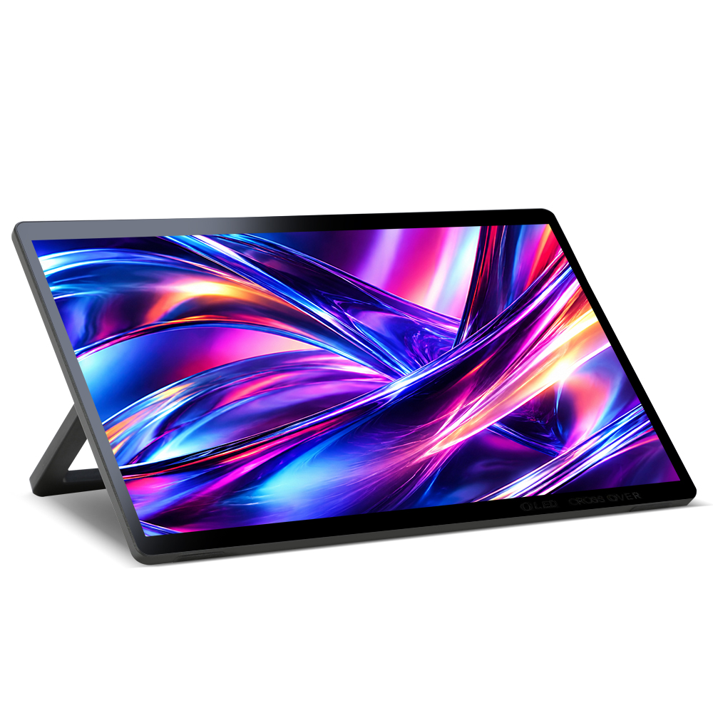 크로스오버 133OLED FHD USB-C 멀티터치 휴대용 포터블_이미지