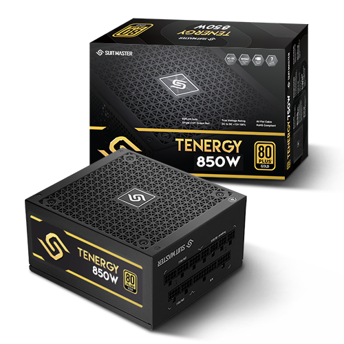 TENERGY 850W GOLD 풀모듈러