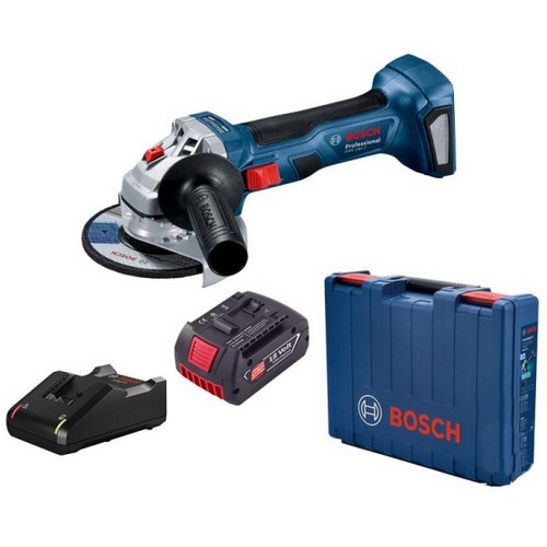 보쉬 GWS 18V-7 해외구매 (6.0Ah, 배터리 1개)_이미지