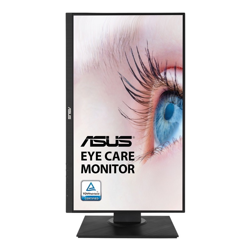 ASUS VA24DQLB 피벗 시력보호