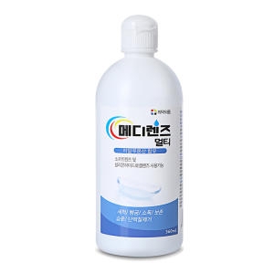 메디케어 메디렌즈 멀티액 360ml (5개)_이미지