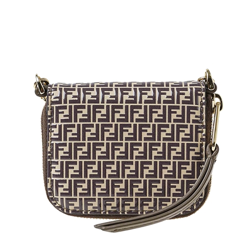 펜디 마이크로 체인 코인지갑 8M0473-AHM1-F1FNK