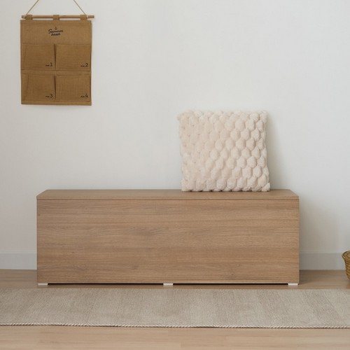 히트가구 C1392 벤치 스툴의자 1200