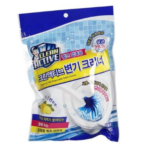 변기크리너 리필 16매입
