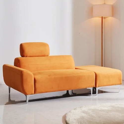 아이앤 블렌 아쿠아텍스 패브릭 소파 2인용