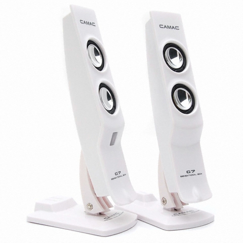 CAMAC CMK G7 USB 화이트_이미지