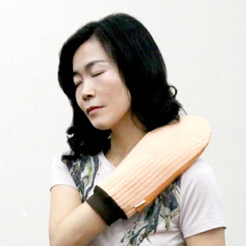 수족 찜질팩
