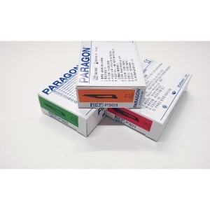  파라곤 메스날 Surgical Blade 15번1통100개 의료용칼