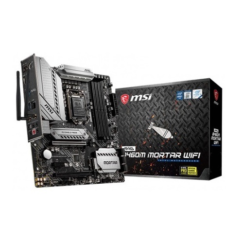 MSI MAG B460M 박격포 (해외구매)_이미지