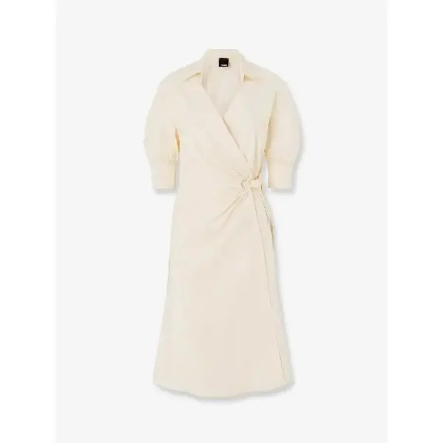 핀코 Aline strech cotton dress 106602 16JP9