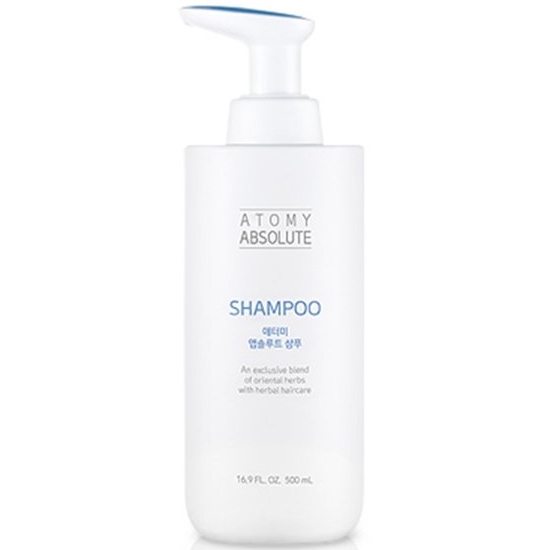 애터미 앱솔루트 샴푸 500ml (2개)