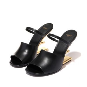 펜디 First leather high-heeled sandals 8R8212 NA7 F0QA1 퍼스트 레더 하이힐 샌들_이미지