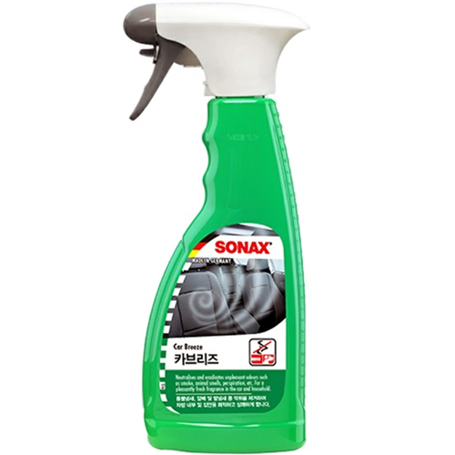 소낙스 차량용 항균탈취제 카브리즈 500ml_이미지