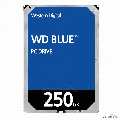 Western Digital WD Caviar Blue SATA2/7200/8M (WD2500AAJS, 250GB)_이미지
