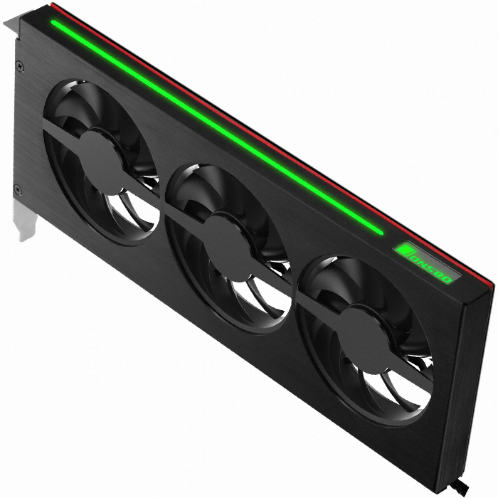 JONSBO VF-1 RGB 아우라 싱크