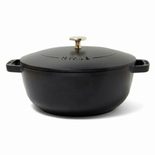 스타우브 아시아 볼 블랙(ST1731623) (24cm)_이미지