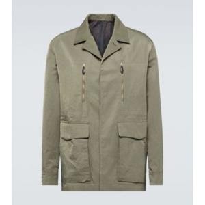 벨루티 테크니컬 자켓 8177327