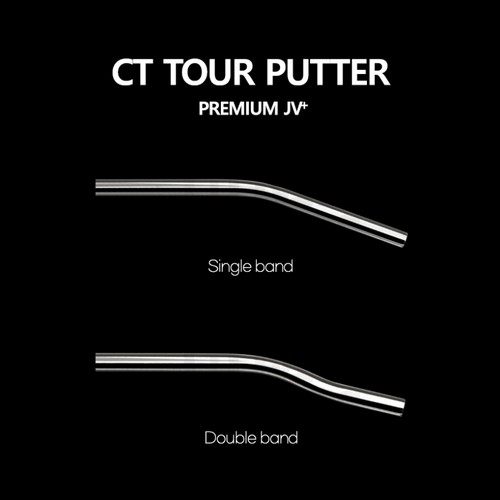 KBS CT 투어 밴드 프리미엄 JV+ PUTTER (정품)_이미지