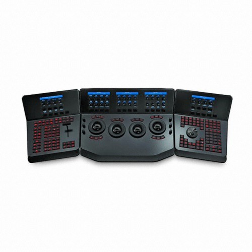 Blackmagic Design Davinci Resolve Advanced Panel_이미지