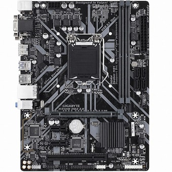 GIGABYTE H310M HD2 2.0 듀러블에디션 (중고)