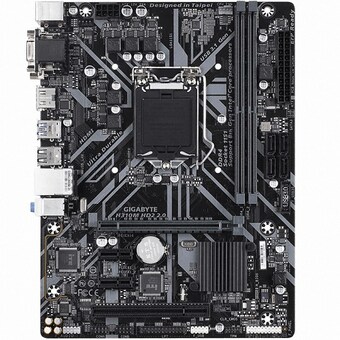 GIGABYTE H310M HD2 2.0 듀러블에디션 (중고)