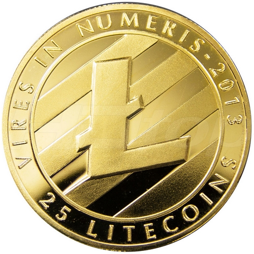 가상화폐 라이트코인 골드 HT-COIN003