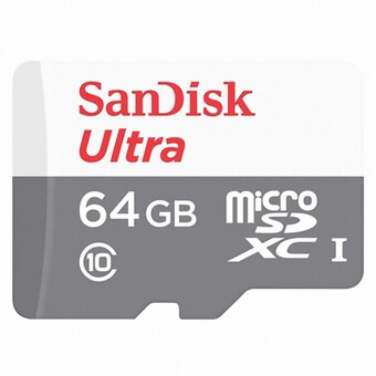 Sandisk micro SD Ultra 2017 Gen2