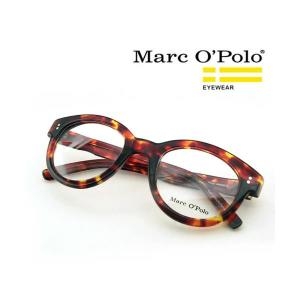 마르코폴로 마르코폴로 독일 약간 두꺼운 뿔테 O8006B_이미지