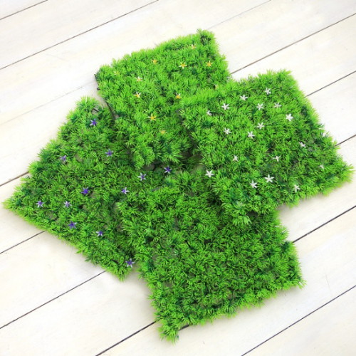 별꽃 인조잔디