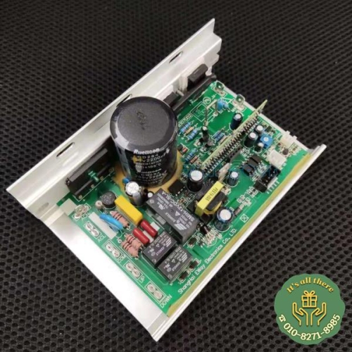 템포 트레드밀 모터 드라이버 보드 B307D KEN B307115-M0-110V