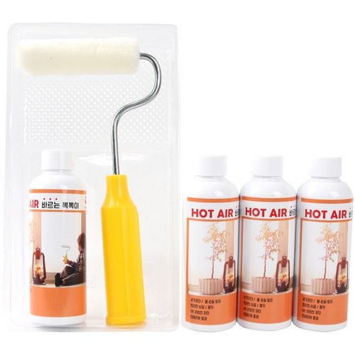 다원코리아 바르는 뽁뽁이 핫에어 200ml (4개)_이미지