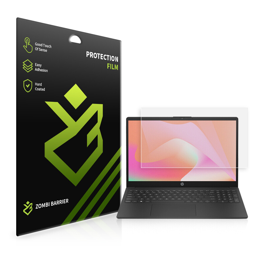 좀비베리어 HP Nero 15-fc0064AU 퓨어 저반사 액정보호필름_이미지