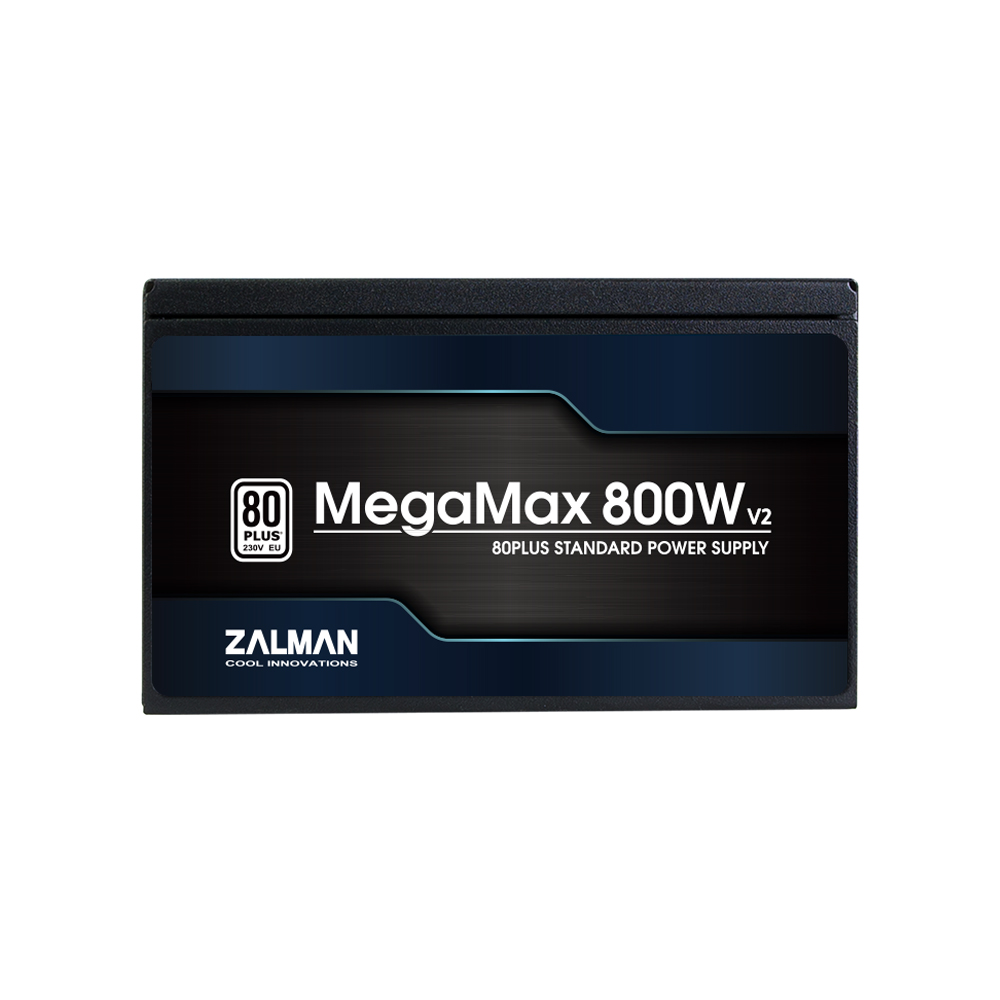 잘만 MegaMax 800W 80PLUS스탠다드_이미지