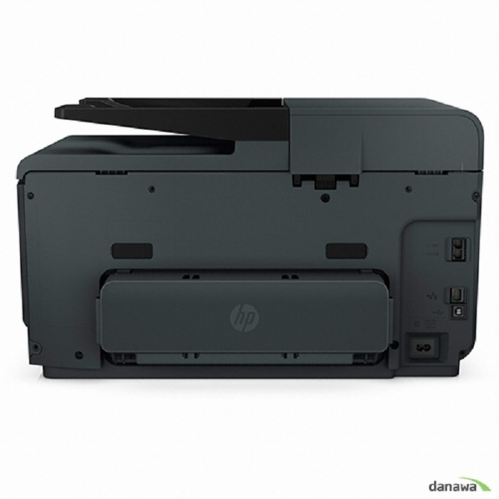 HP 오피스젯 프로 8640 e-복합기 무한공급기 (잉크충전기 패키지)_이미지
