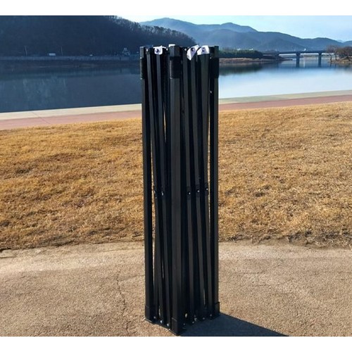 윈에어 천막 프레임 단품 3x6