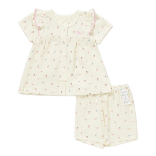 블루독베이비 HP YE 베리플라워쭈글내의 4637005407