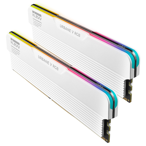 ESSENCORE KLEVV DDR5-6400 CL32 URBANE V RGB ��Ű�� ����