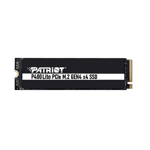 [리뷰 상품] PATRIOT P400 Lite M.2 NVMe (1TB)