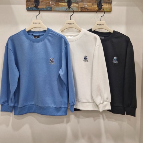 행텐주니어 행텐 더블 페이스 스몰베니 맨투맨 14560-031-202-07_SC