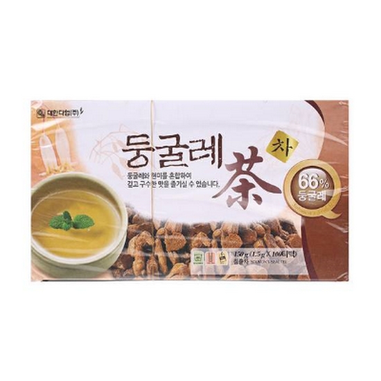 대한다업 둥굴레차 100T이미지입니다. 누르면 해당 게시물로 새창이동합니다.