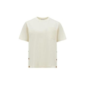 몽클레르 반팔 티셔츠 K10938C00020 89A4U050 White