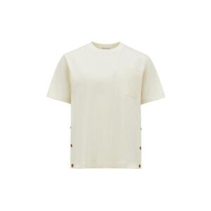 몽클레르 반팔 티셔츠 K<b>10938</b>C00020 89A4U050 White
