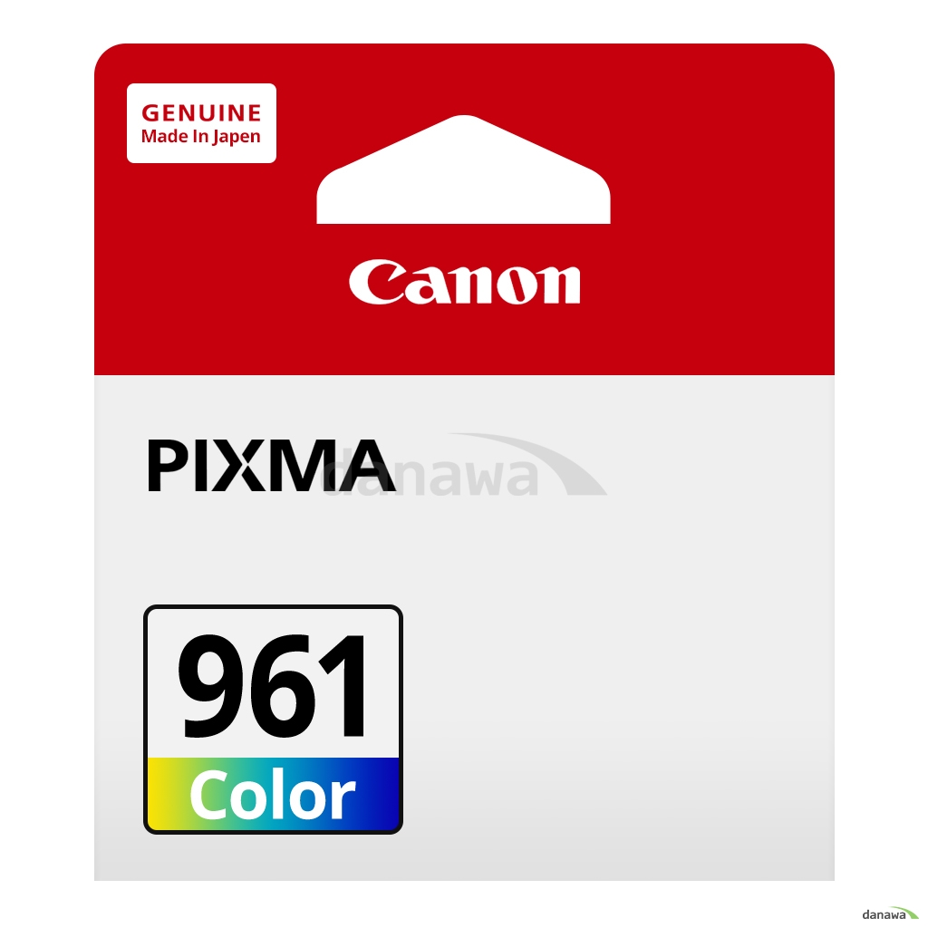 Canon 정품 CL-961 컬러이미지입니다. 누르면 해당 게시물로 새창이동합니다.