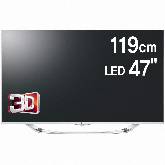 LG전자 47LA7400 (스탠드)