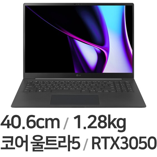 LG전자 2024 그램 프로16 16Z90SP-EA5BK (SSD 512GB)