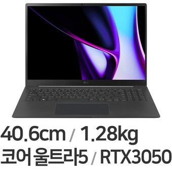 LG전자 2024 그램 프로16 16Z90SP-EA5BK